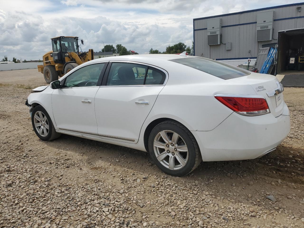 Lot #3310446295 2013 BUICK LACROSSE