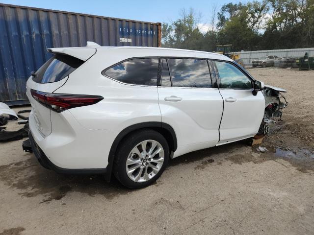 2024 TOYOTA HIGHLANDER - 5TDKDRBH0RS561538