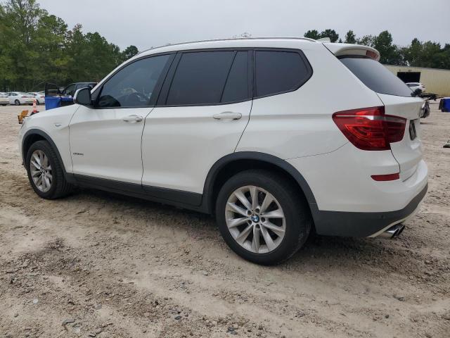 2017 BMW X3 SDRIVE2 5UXWZ7C36H0V90679