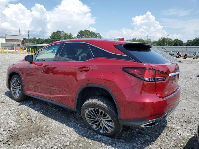 2022 LEXUS RX 350 2T2JZMDA5NC356585