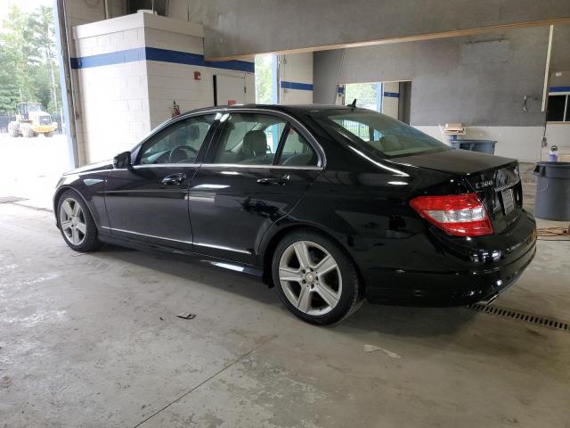 2010 MERCEDES-BENZ C 300 4MAT - WDDGF8BB2AF405646