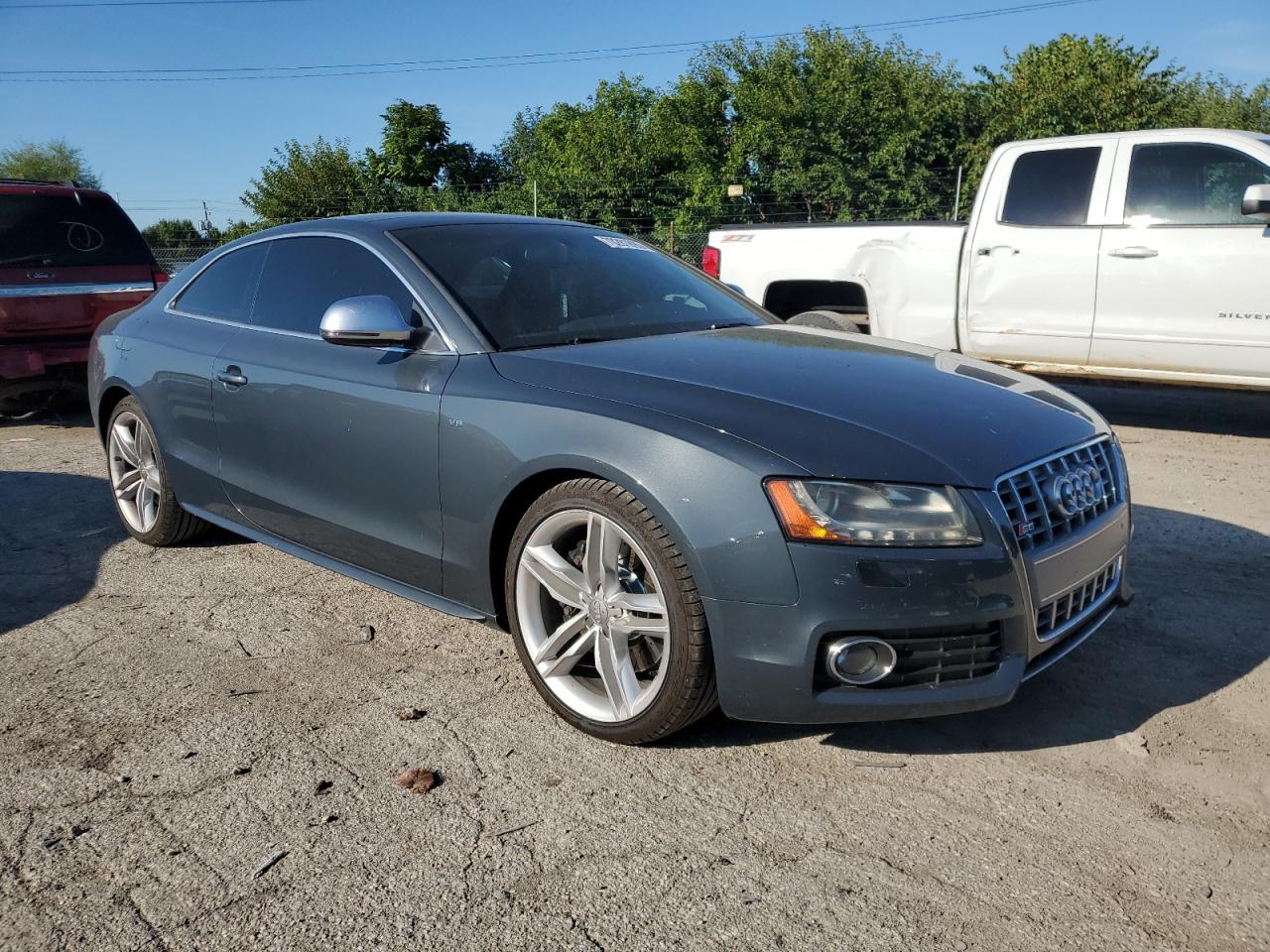 Lot #3301616622 2009 AUDI S5 QUATTRO