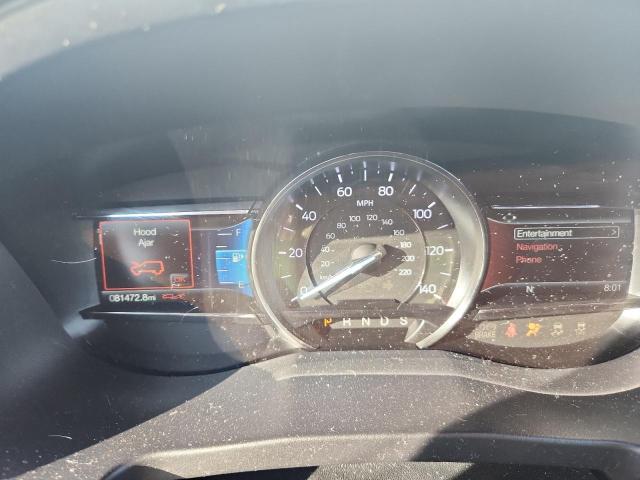 2018 FORD EXPLORER X 1FM5K8D87JGC21033