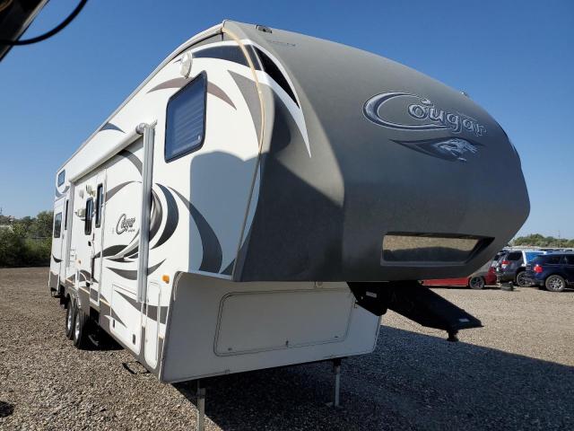 Global Auto Auctions: 2012 TRLR KEYSTONE COUGAR