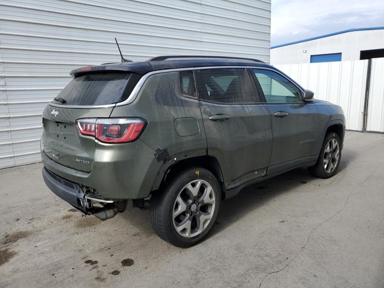 JEEP COMPASS LIMITED