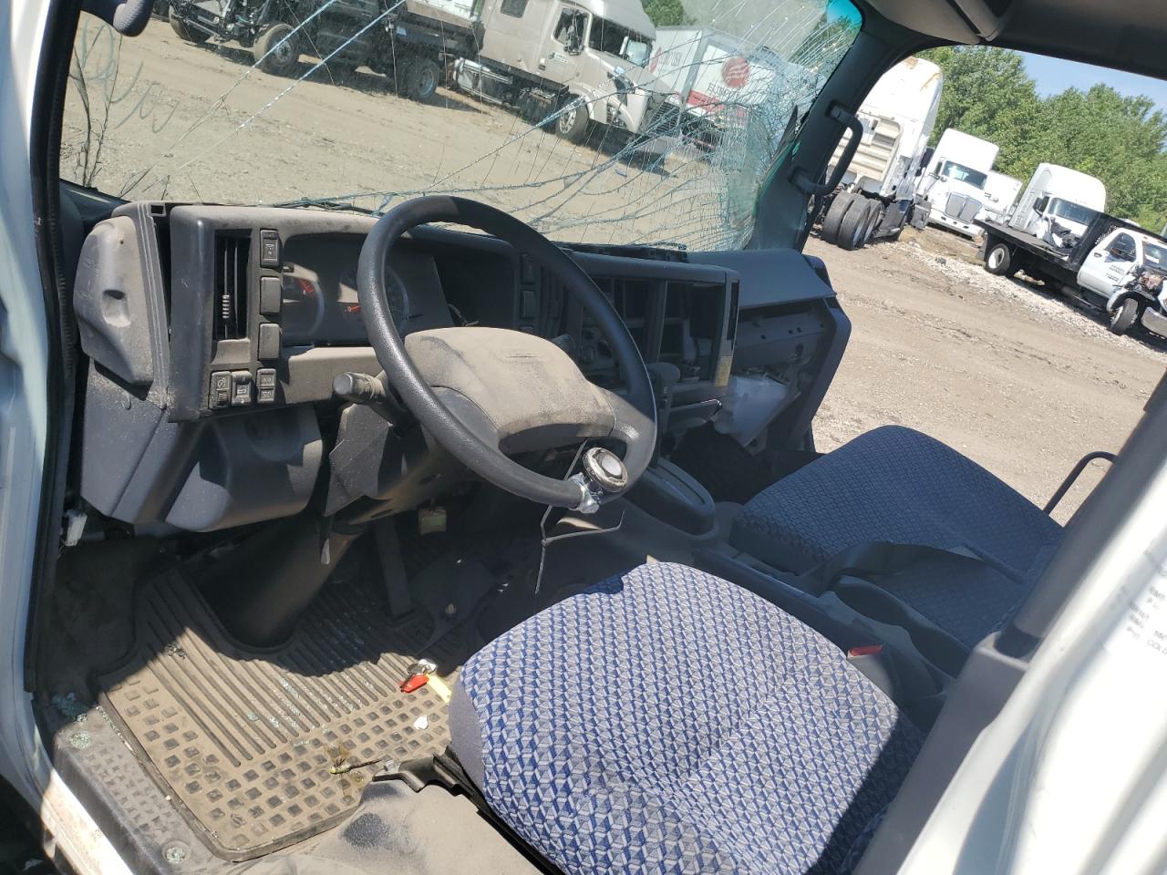 CHEVROLET SILVERADO 4500 4500HD