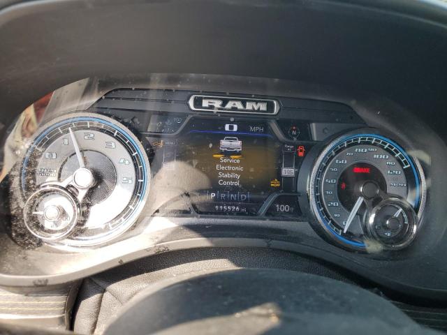 2019 RAM 1500 LIMIT 1C6SRFHT7KN633382
