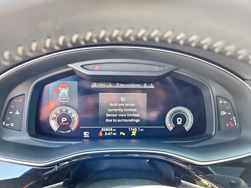 2019 AUDI Q8 PRESTIGE S-LINE WA1FVAF14KD039567