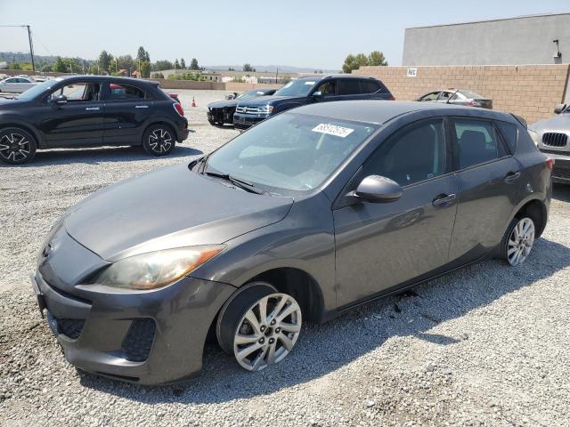 MAZDA 3 I