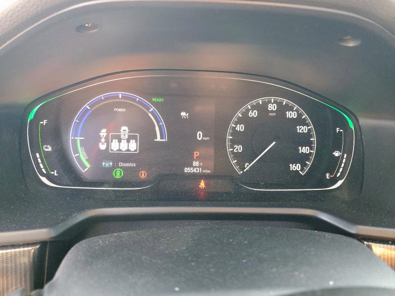 2022 HONDA ACCORD HYB 1HGCV3F26NA038683