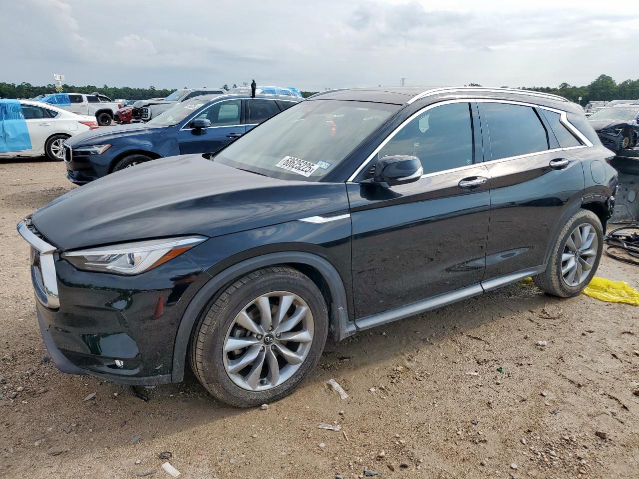 INFINITI QX50 ESSENTIAL
