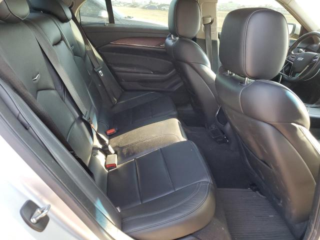 2017 CADILLAC CTS LUXURY 1G6AX5SS1H0176811