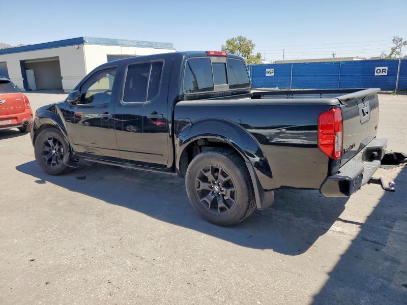 2020 NISSAN FRONTIER S 1N6ED0EAXLN706103