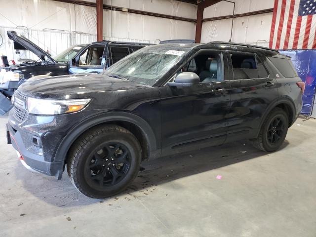 Global Auto Auctions: 2023 FORD EXPLORER T