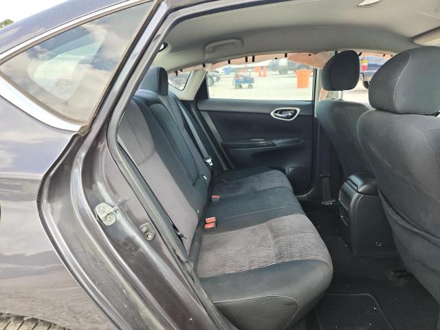 2015 NISSAN SENTRA S 3N1AB7AP1FL676751