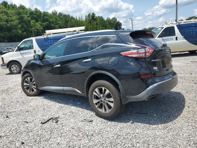 2017 NISSAN MURANO S 5N1AZ2MGXHN117480