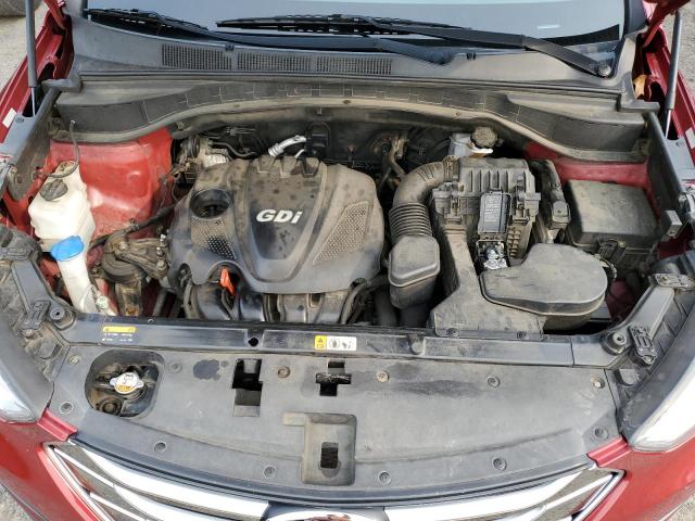 2016 HYUNDAI SANTA FE S - 5XYZTDLB7GG351947
