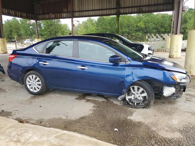2017 NISSAN SENTRA S 3N1AB7AP1HY394731