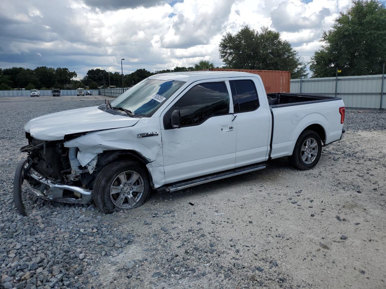 FORD F-150 SUPER CAB