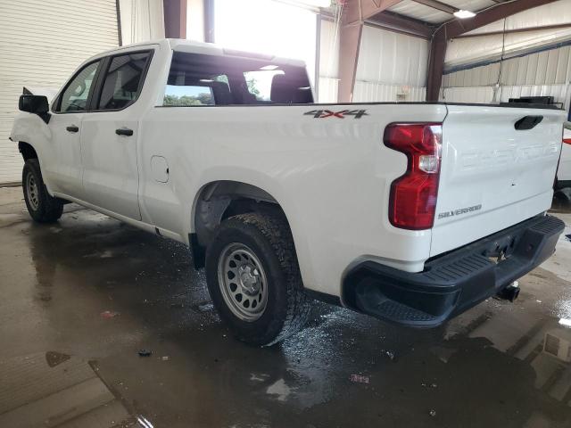 2020 CHEVROLET SILVERADO 3GCUYAEF5LG260763