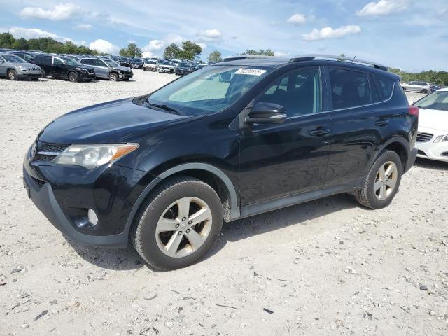 2013 TOYOTA RAV4 XLE - 2T3RFREV0DW073563