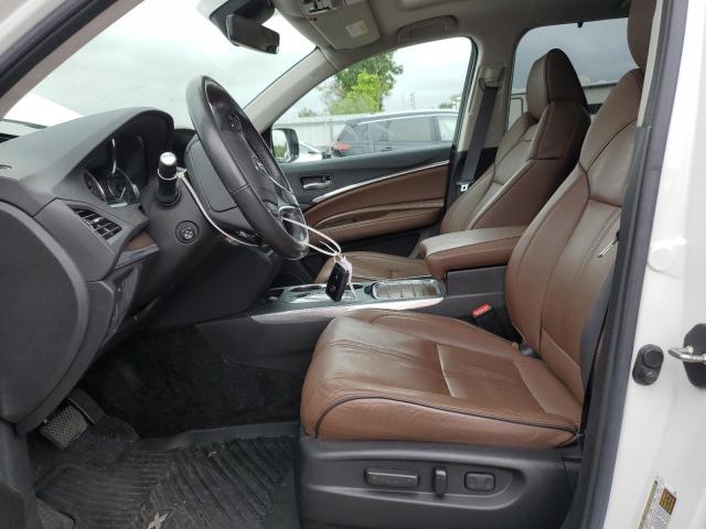 2018 ACURA MDX ADVANCE 5J8YD4H81JL007596