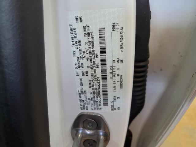 2023 FORD ESCAPE ACTIVE 1FMCU0GN4PUA28238