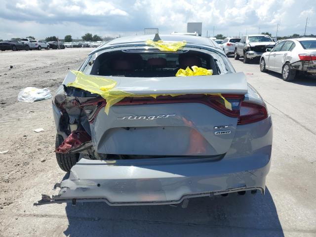 2019 KIA STINGER GT KNAE55LC6K6067709