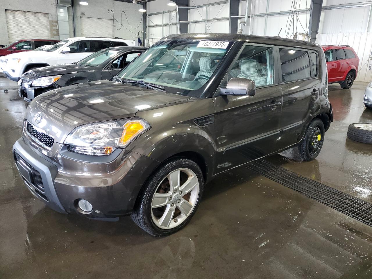 KIA SOUL +