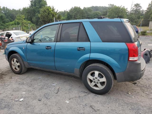 SATURN VUE 2005 blue 4dr spor gas 5GZCZ23D65S807341 photo #3