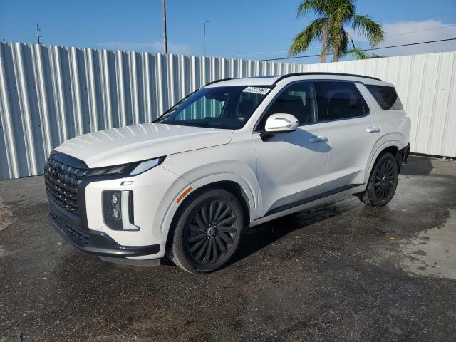 2024 HYUNDAI PALISADE CALLIGRAPHY KM8R7DGE9RU683099