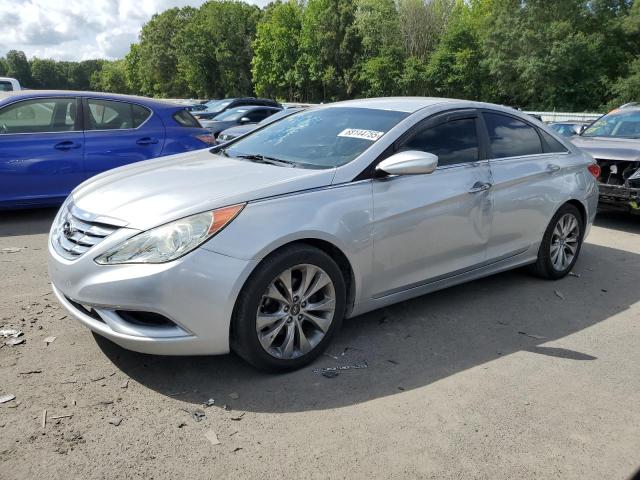 Global Auto Auctions: 2012 HYUNDAI SONATA GLS