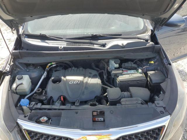 2016 KIA SPORTAGE EX KNDPC3AC8G7830680