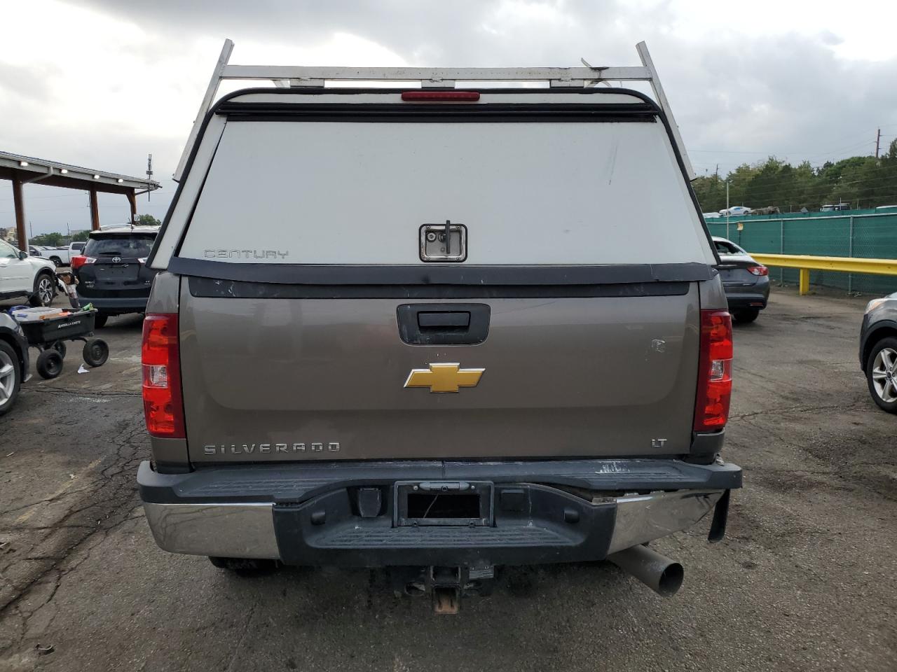 Lot #3285934591 2013 CHEVROLET SILVERADO K3500 LT