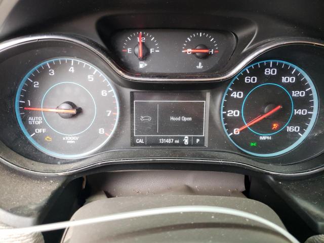 2017 CHEVROLET CRUZE LT 1G1BE5SM5H7167084