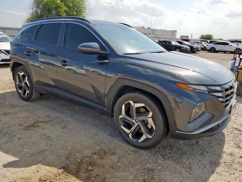 2024 HYUNDAI TUCSON SEL - 5NMJF3DE2RH364069