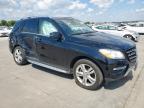Lot #3308528512 2015 MERCEDES-BENZ ML 250 BLU