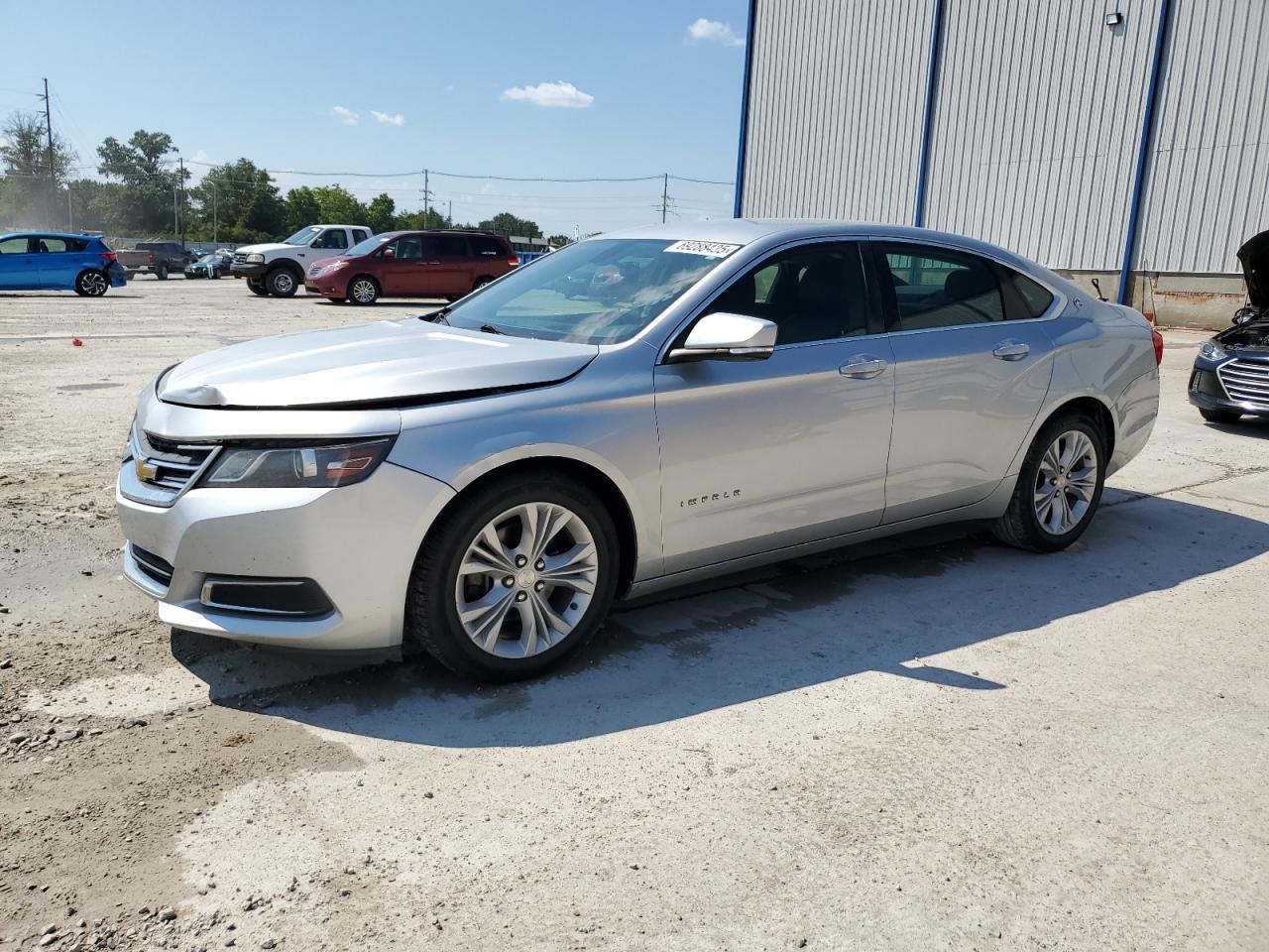 CHEVROLET IMPALA LT