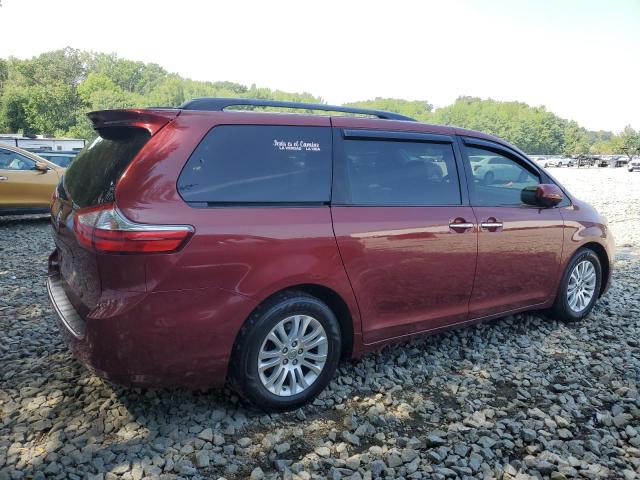 2015 TOYOTA SIENNA XLE 5TDYK3DC9FS528239