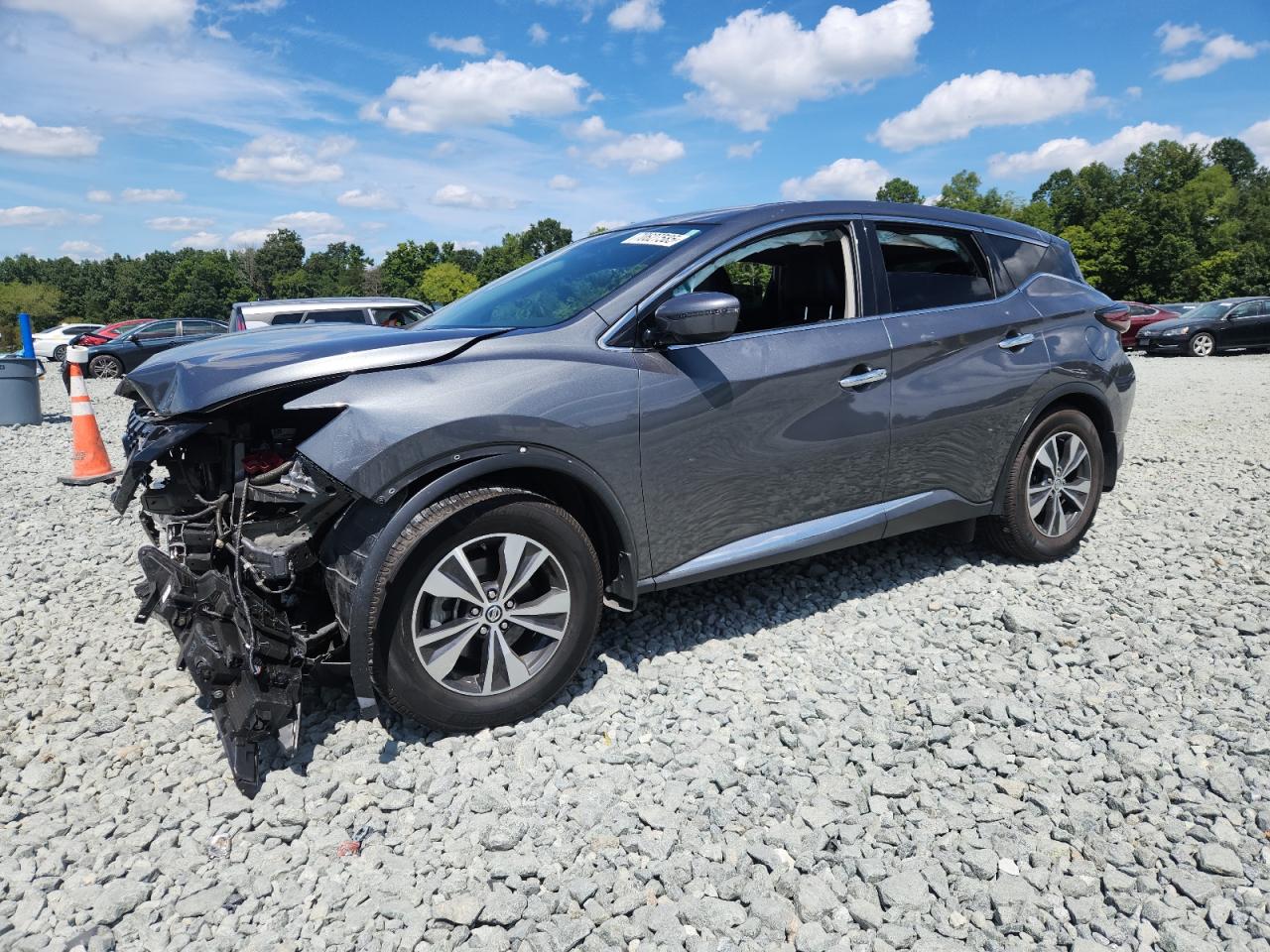 NISSAN MURANO S