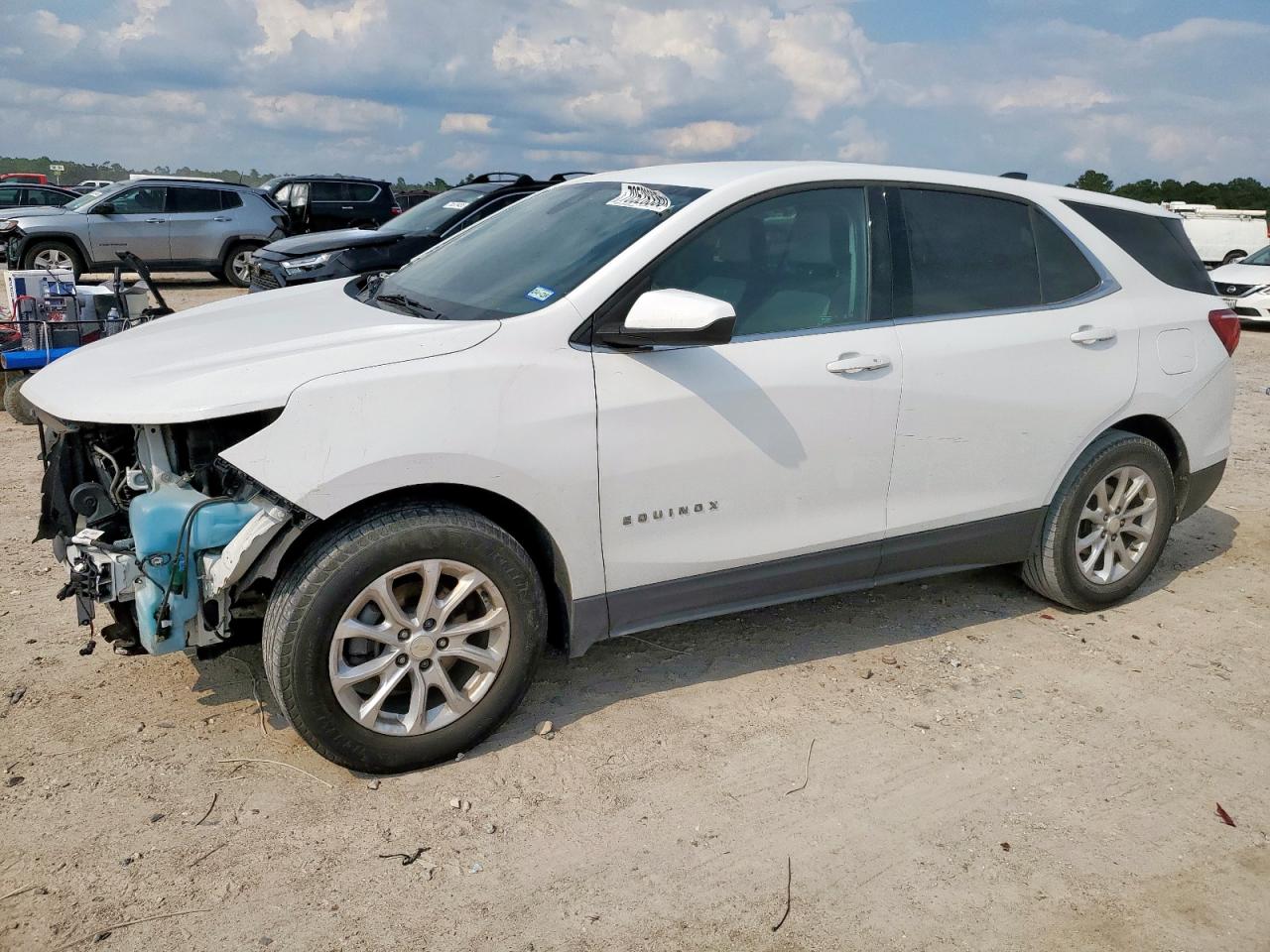 CHEVROLET EQUINOX LT