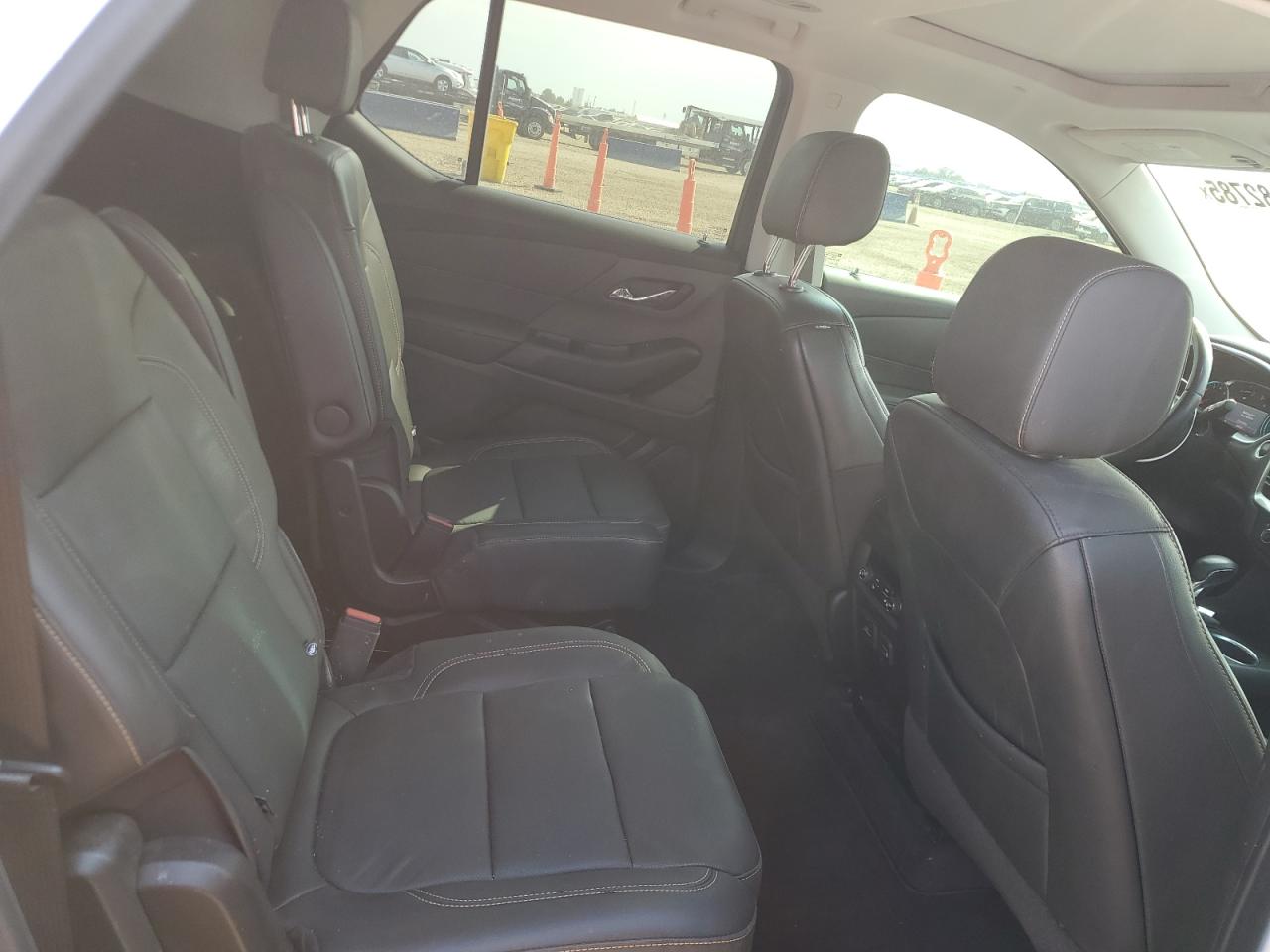 CHEVROLET TRAVERSE PREMIER