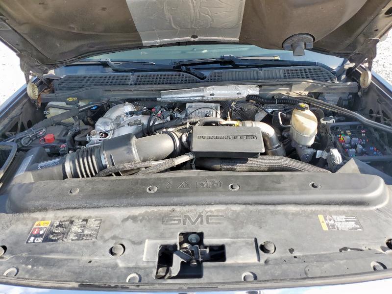 2018 GMC SIERRA K25 #3284891929