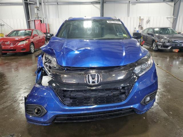 2022 HONDA HR-V SPORT 3CZRU6H1XNM714339