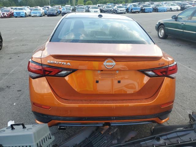 2024 NISSAN SENTRA SR 3N1AB8DV8RY388829