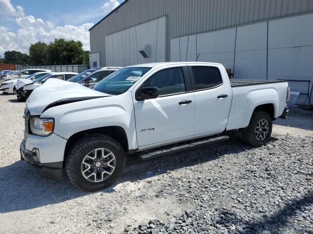 2021 GMC CANYON AT4 1GTG6FEN4M1142856