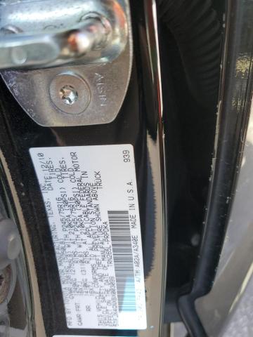 2011 TOYOTA TACOMA DOU - 5TFJX4GNXBX003099