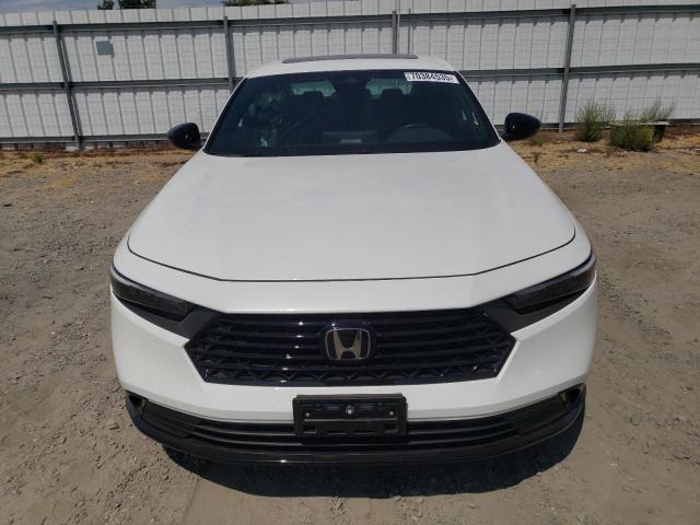 2025 HONDA ACCORD HYBRID SPORT-L - 1HGCY2F78SA029525