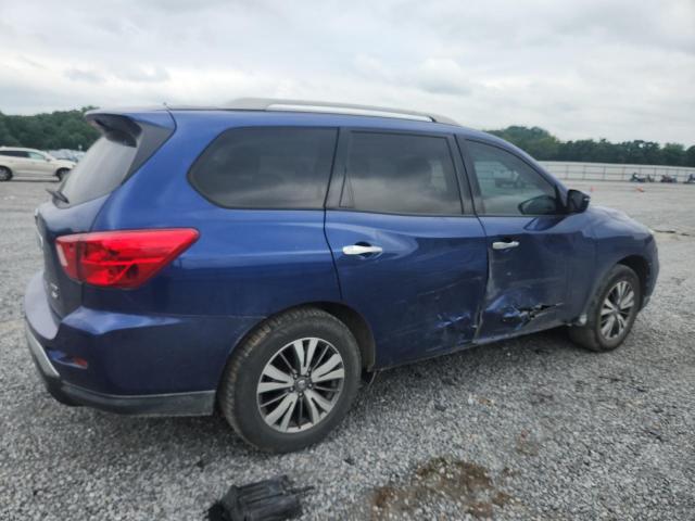 2018 NISSAN PATHFINDER 5N1DR2MM8JC647676