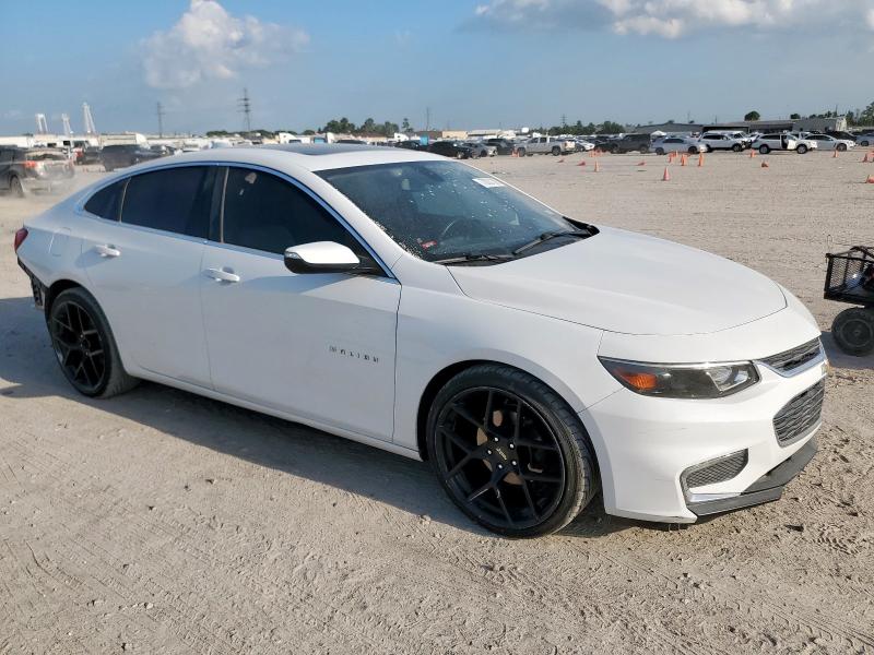 2018 CHEVROLET MALIBU LT 1G1ZD5ST1JF124589